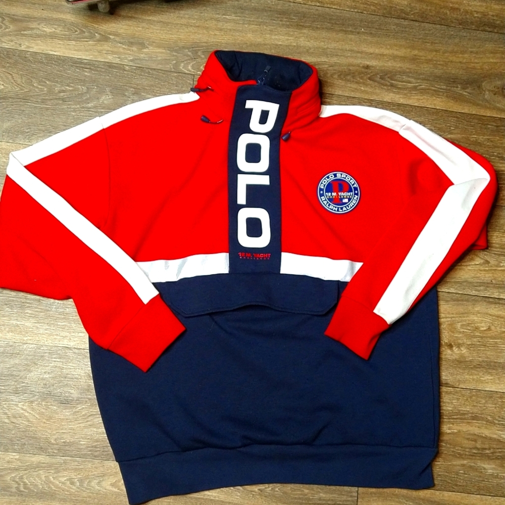 Polo Ralph Lauren hoodie